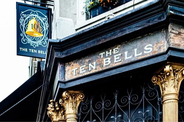 Jack The Ripper Walking Tour of London
