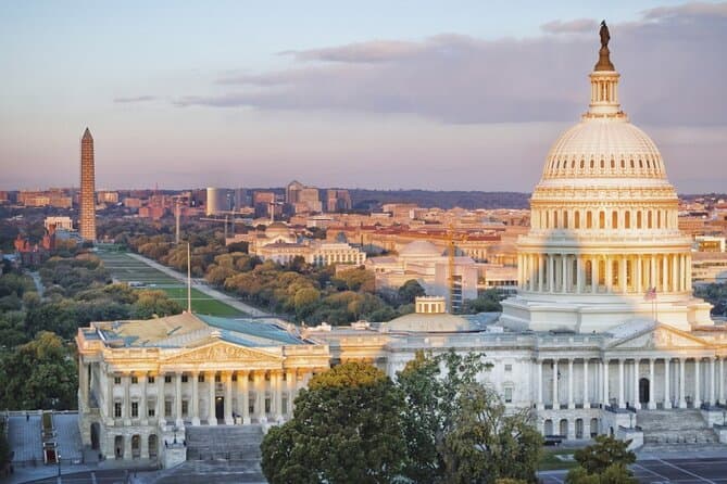Washington D.C. & Philadelphia Tour