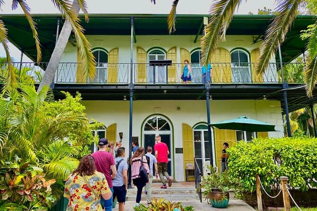 The Hemingway Experience in Key West
