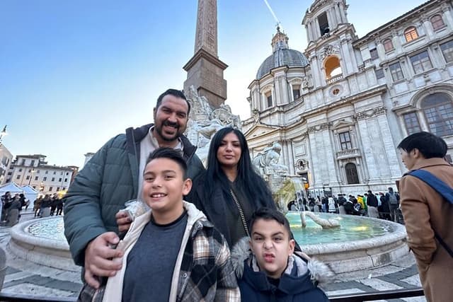 Rome Campo Marzio Treasure Hunt for Kids & Families