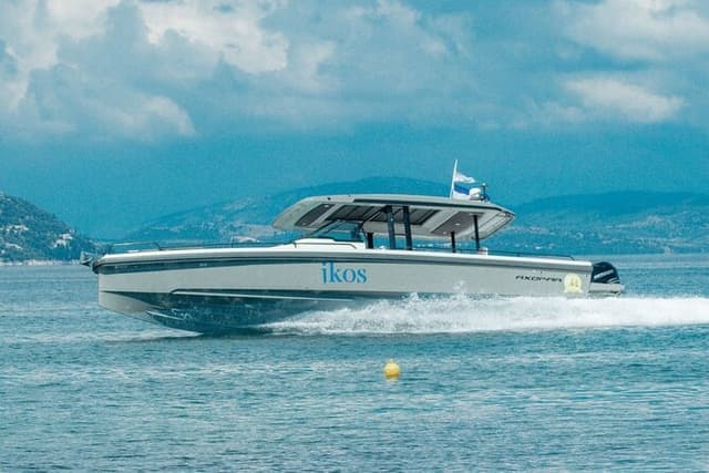 Private Full Day Cruise on Speed Boat