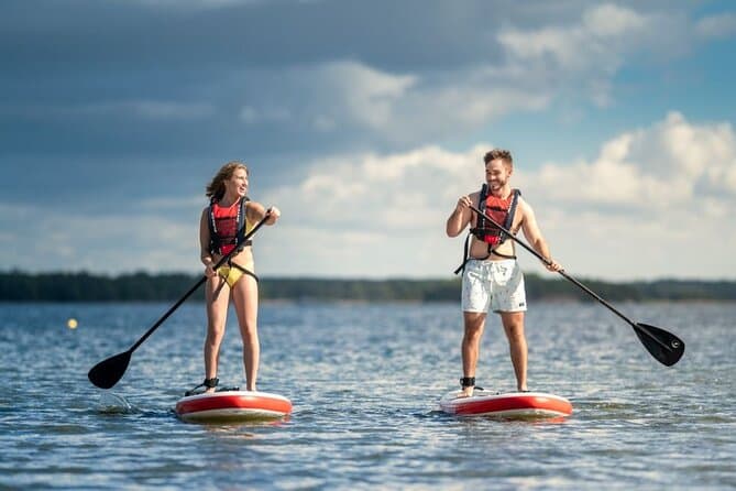 Top Rated Stockholm SUP Experiences
