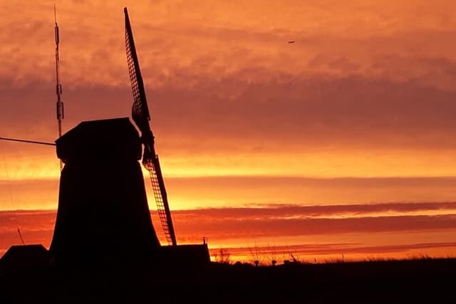 Private Off-the-beaten-path Countryside Windmill Tour