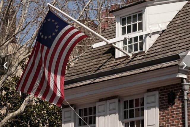 Historical Early America Tour in Philadelphia (Center City East)