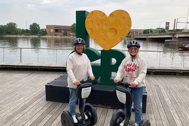 Green Bay Segway Tour w/ Private Tour Option
