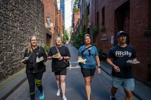Melbourne History & Donuts Walking Tour