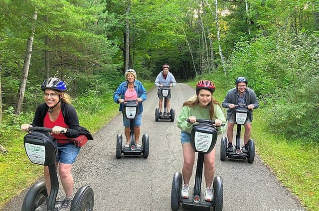 Peninsula State Park Segway Tour – Scenic Door County Views