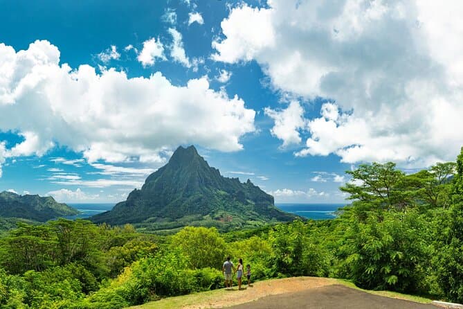 Best Moorea Airport Transfer Options for Easy Island Travel