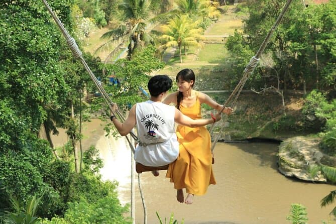 Bali Quad Bike & Jungle Swing