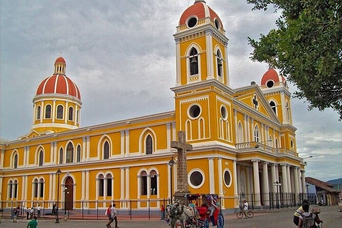 Nicaragua in a Day