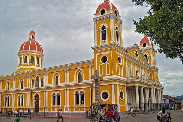 Private 1-Day Tour To Nicaragua From Flamingo Guanacaste