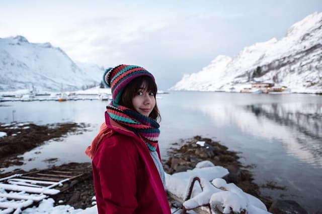 Winter Fjord Road Trip with Wandering Owl