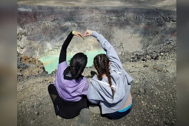 Private Day Tour to Santa Ana Volcano and Lake Coatepeque