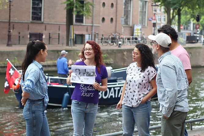 Best Amsterdam Jewish Quarter Walking Tours