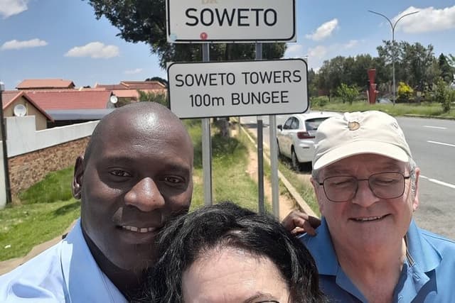 Half Day Johannesburg and Soweto Guided Tour