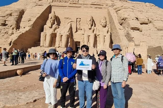 private Trip To Abu Simbel Temple