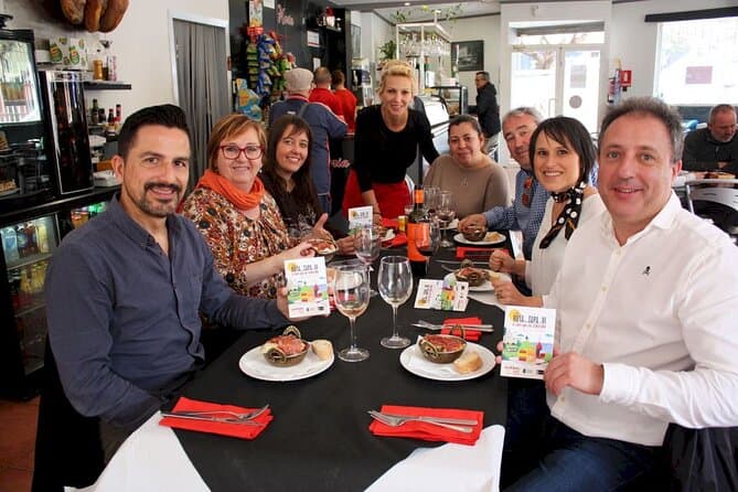 Santiago Food Tour