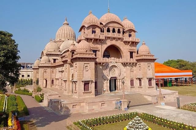 Kolkata Private Half Day City Tour To Majestic Temples
