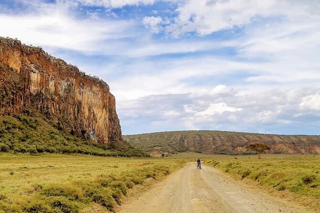 Day Trip to Hell's Gate and Lake Naivasha