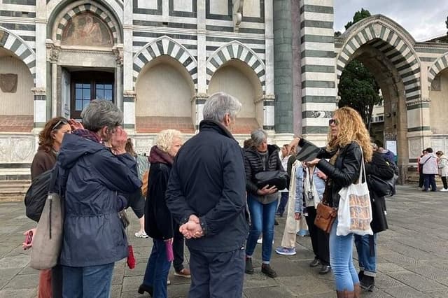 Private guided tour of Hidden Symbols in Santa Maria Novella