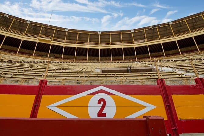 Uncover Local Traditions: Alicante Bullring Guided Experience