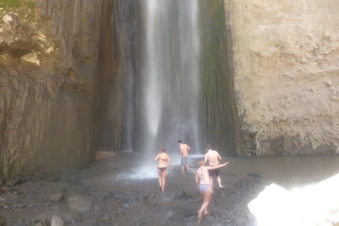 Capua Waterfall Trek