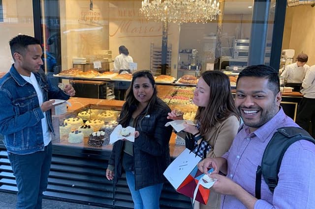 VIP Guided Food Tour of the Marais with Lunch
