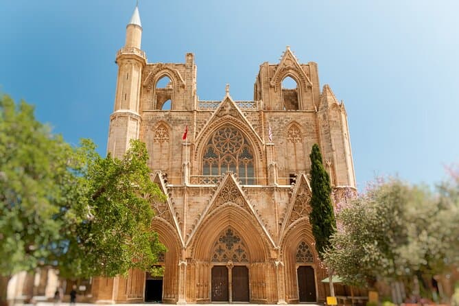 Famagusta City Tour