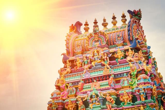 Chennai Walk of Divinity