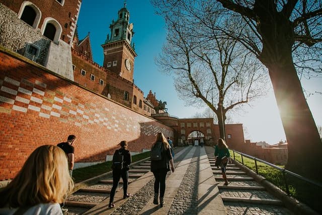 Historic Krakow : Old Town & Wawel Castle Walking tour