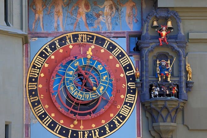 Bern Old Town Audio Tour