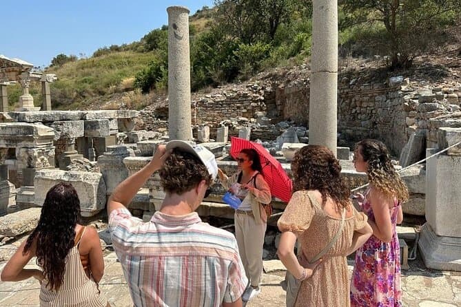 Explore Ancient Ephesus Tours & Guides