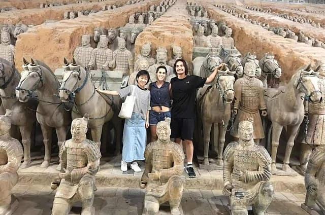 Terracotta Warriors 5-Hour Private Tour