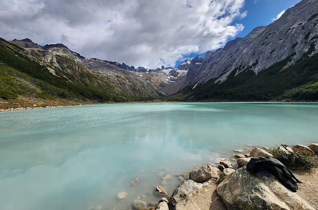Emerald Lagoon Trekking from Ushuaia – Small Group