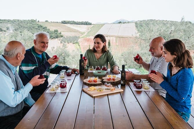 Best Olive Oil Tasting Tours in Corinth