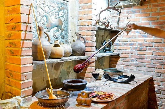 Prometheus Wine Museum and Shop