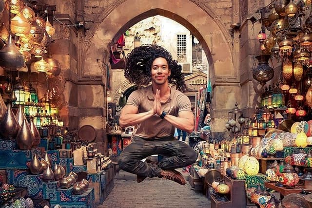 Old Cairo Tour: Khan El Khalili, Shops, Al-Muizz Street & Mosque