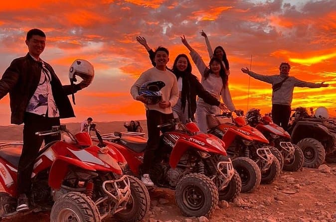 Explore Agafay Desert Tours from Marrakech