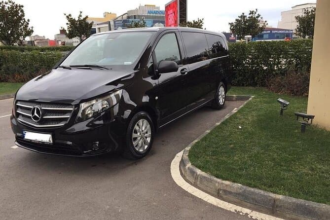Santiago de Compostela Airport Transfer