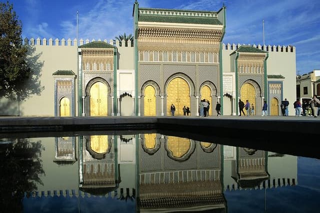 Full Day Private Guided Fez Medina Walking Tour