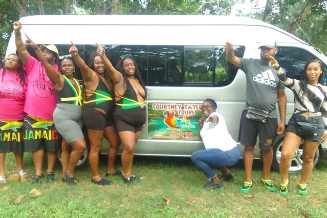 Montego Bay Airport Transfer to Ocho Rios