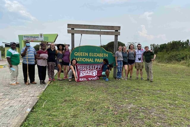 Queen Elizabeth National Park in Uganda 3 Days Safari Tour