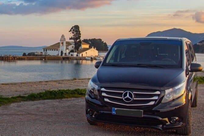 Reliable Private Transfers from Corfu Airport