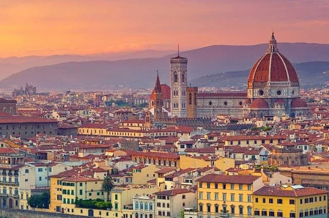 Self-Guided Exploration Tour of Politics and Power in Florence