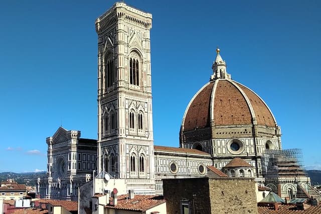 Designer Outlet Shopping and Florence from Port of Livorno