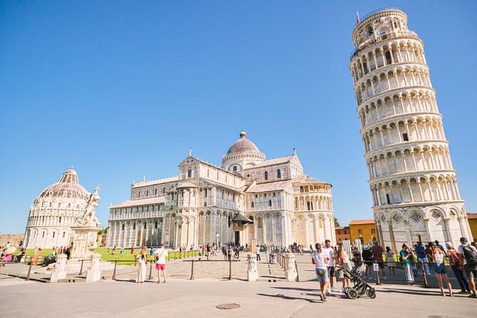 Best Tours: Piazza dei Miracoli Florence