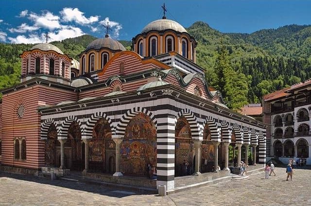 Rila Monastery and History Museum Day Tour