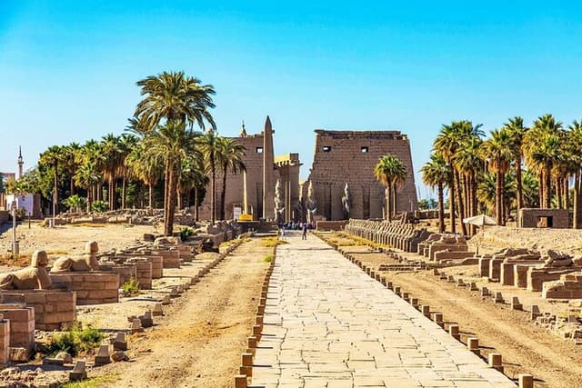 Luxor Day Tour Temples and Luxor Museum, Mummification