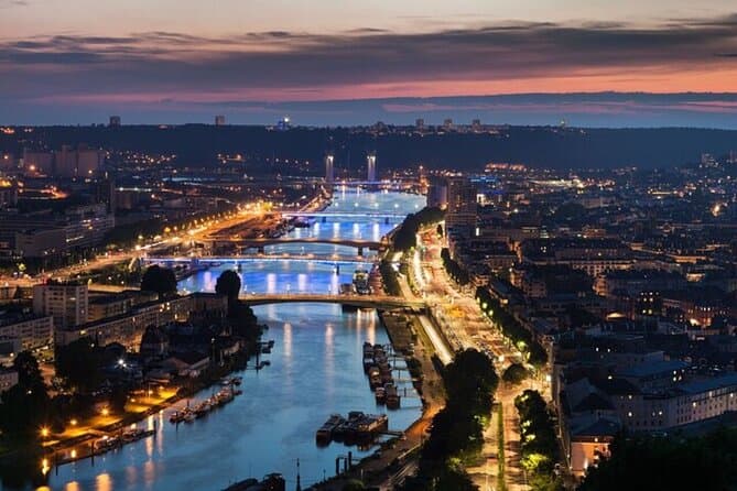 Rouen Walking Tour