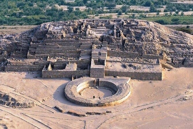 Caral Archaeological Tour